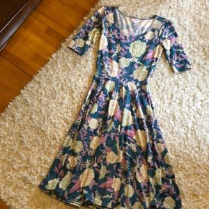 LulaRoe Nicole Dress